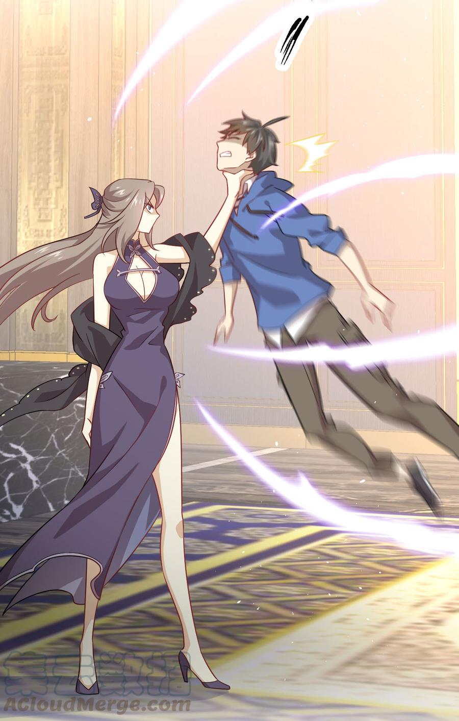 Immortal Swordsman in The Reverse World Chapter 92 Gambar 49